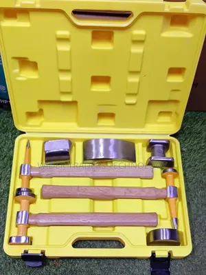 Panel Beating Hammer Set