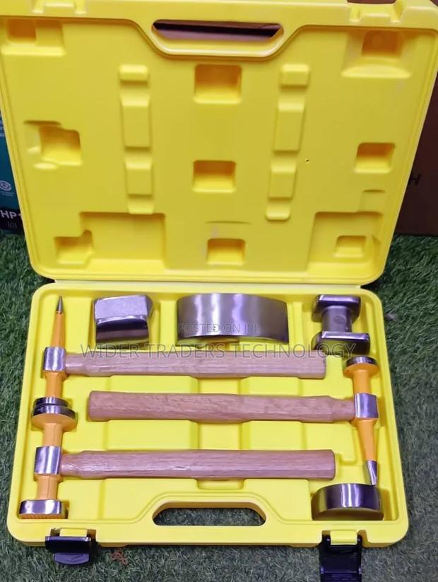 Panel Beating Hammer Set