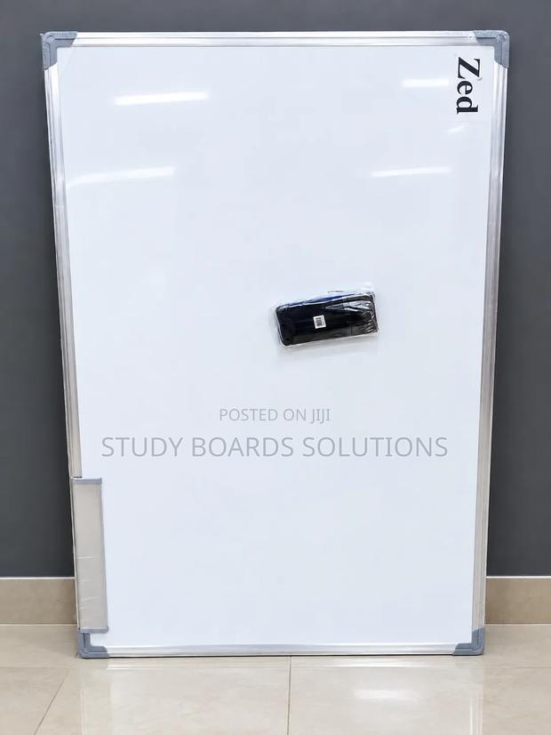 Office Magnetic Whiteboard —3ftx2ft - main view