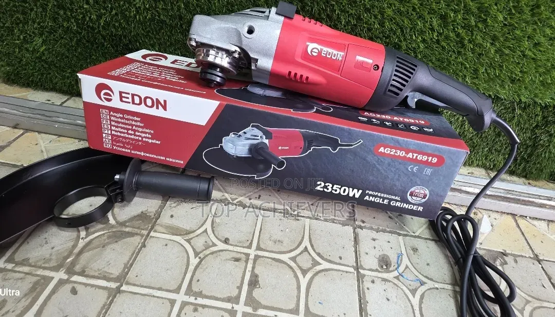 2350w Edon Angle Grinder
