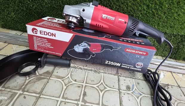2350w Edon Angle Grinder - main view