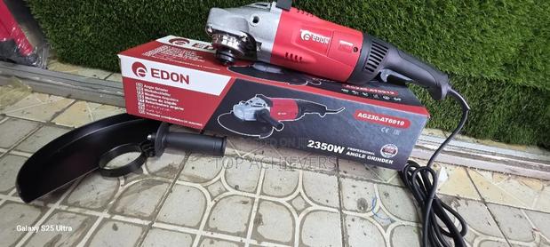 2350w Edon Angle Grinder - thumbnail 2