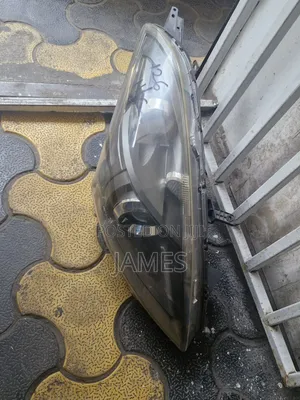 Suzuki Swift Black Shade Xenon Headlights