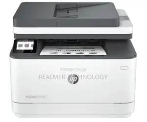 HP Printer LaserJet Pro MFP 3103fdw