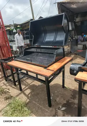 Mild Steel Closed Grill Size 900mm by 600mm