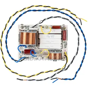 PRV AUDIO 2DF1800 Two-Way Crossover Board 1800Hz