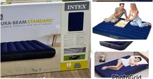 5by6 Intex Inflatable Mattress