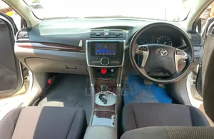 Toyota Allion 2014 White
