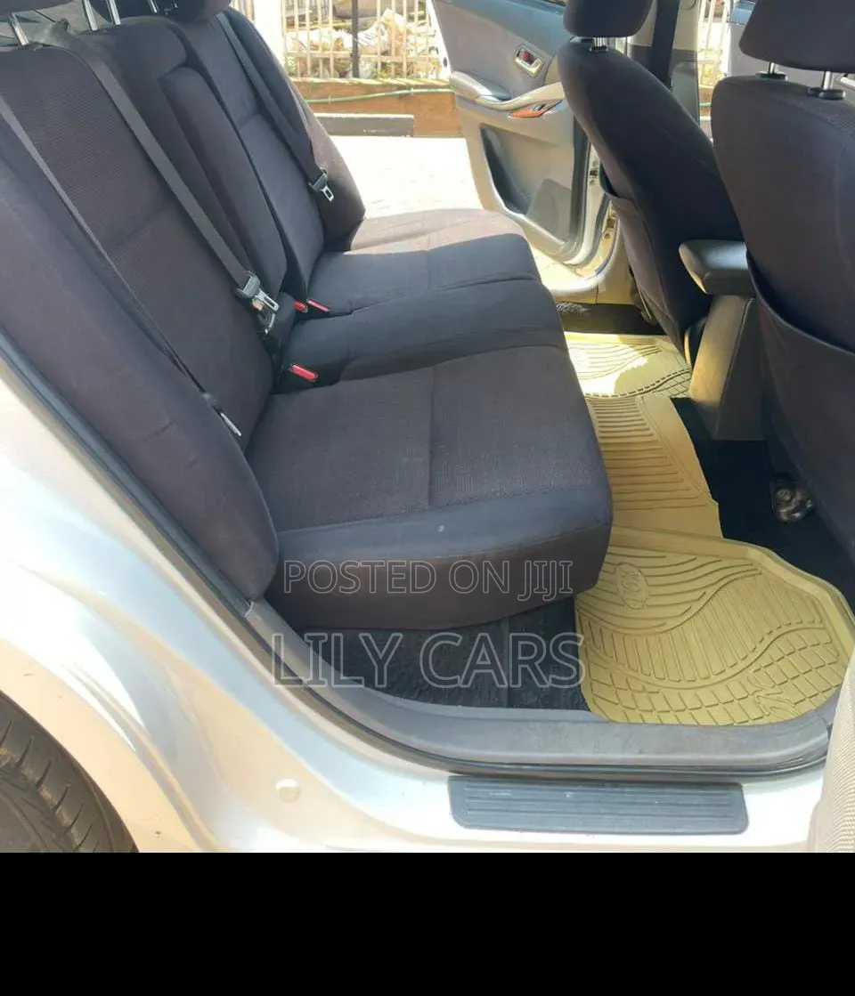 Toyota Allion 2014 White
