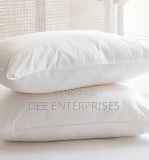 Fibre Pillows a Pair