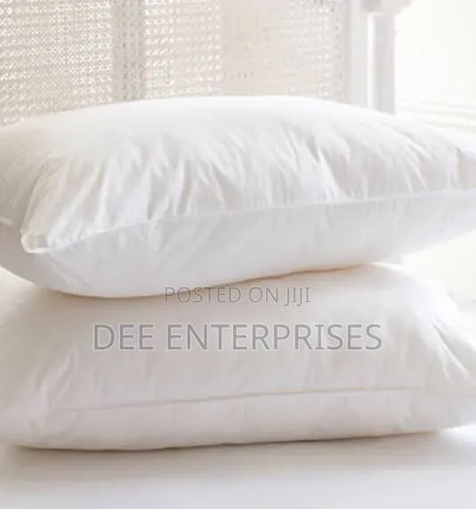 Fibre Pillows a Pair