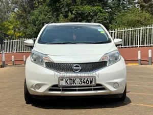 Nissan Note 2015 White