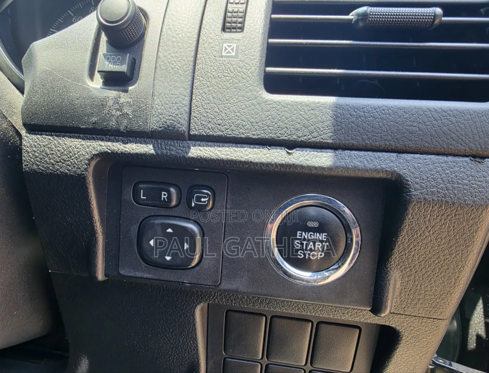 Toyota Land Cruiser Prado 2014 Green
