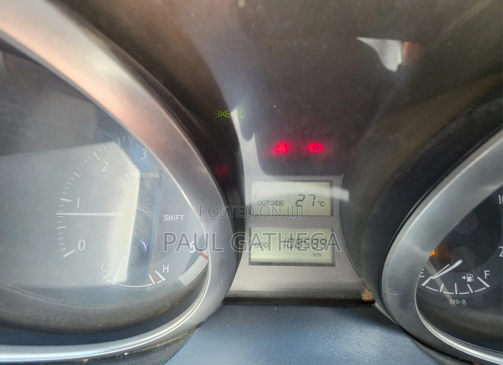 Toyota Land Cruiser Prado 2014 Green