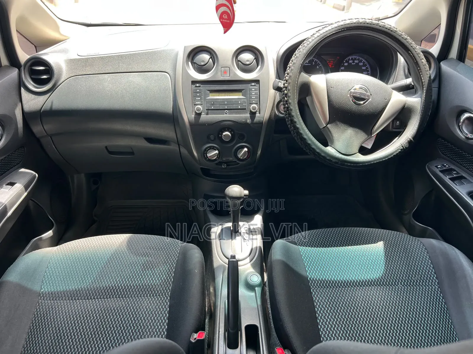 Nissan Note 2015 White