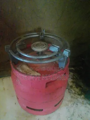 Complete Set Pro Gas Cylinder