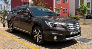 Subaru Outback 2.5i AWD 2016