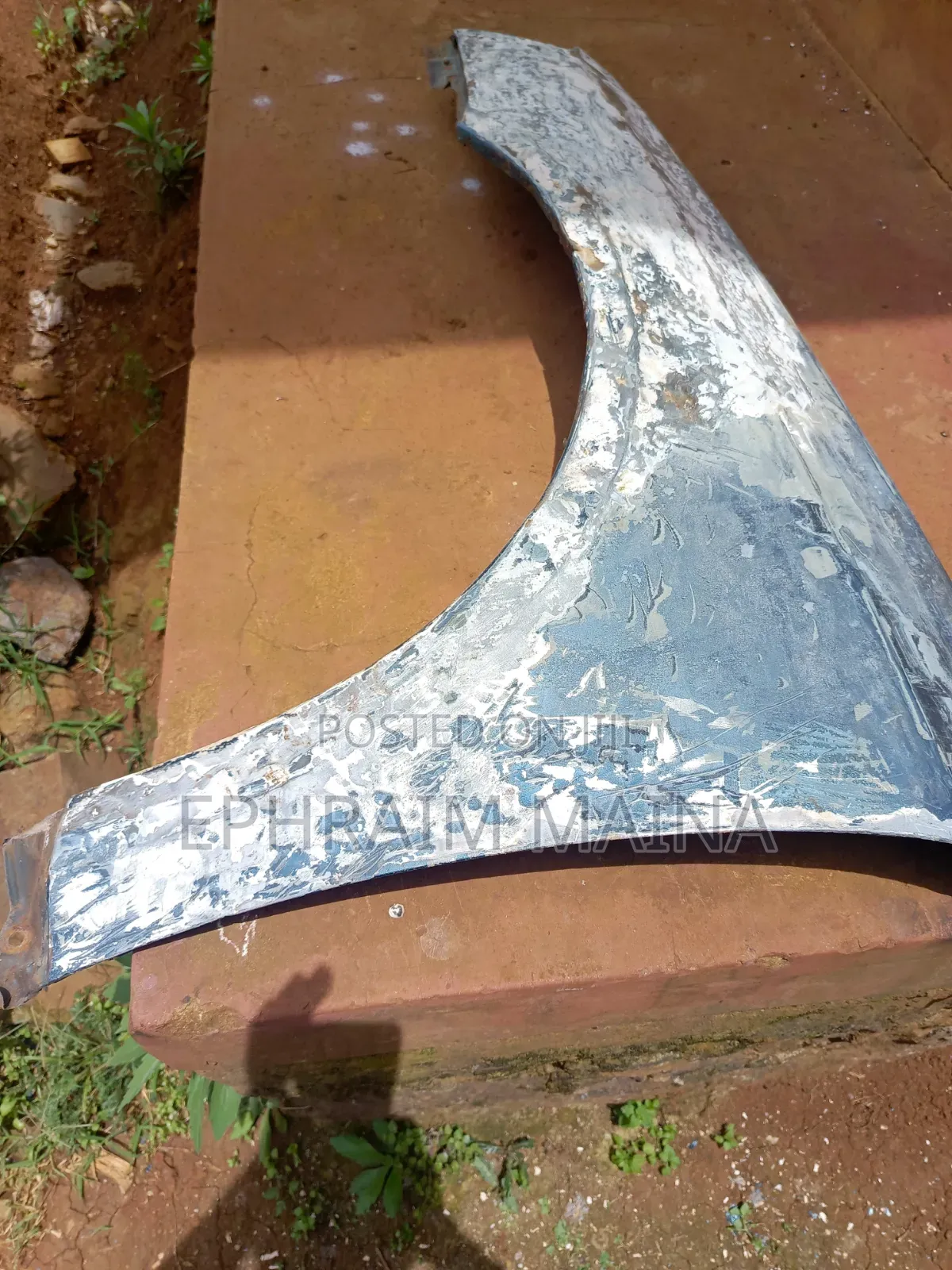 Fenders Subaru Legacy Bp5