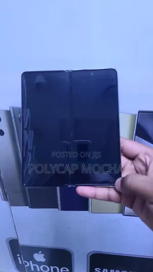 Samsung Galaxy Z Fold4 256 GB Black