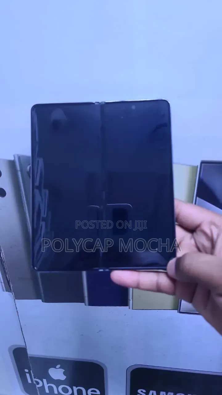 Samsung Galaxy Z Fold4 256 GB Black