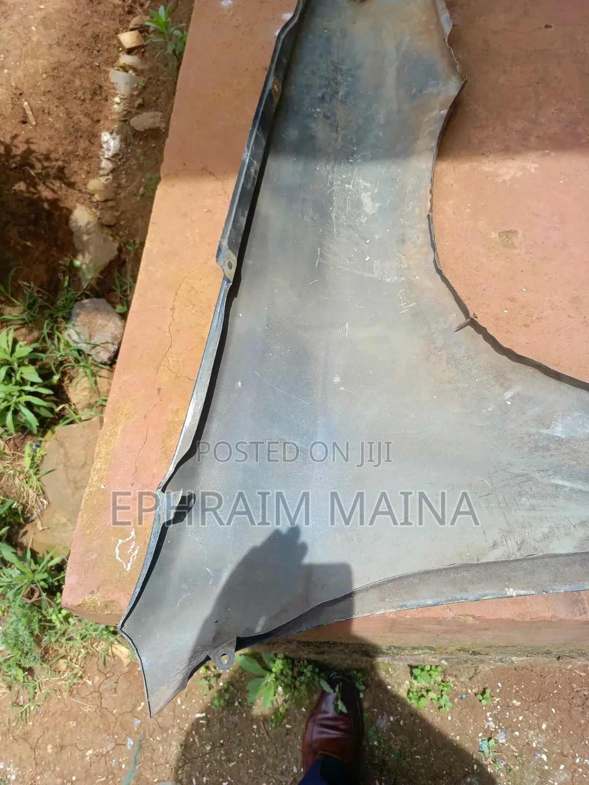 Fenders Subaru Legacy Bp5