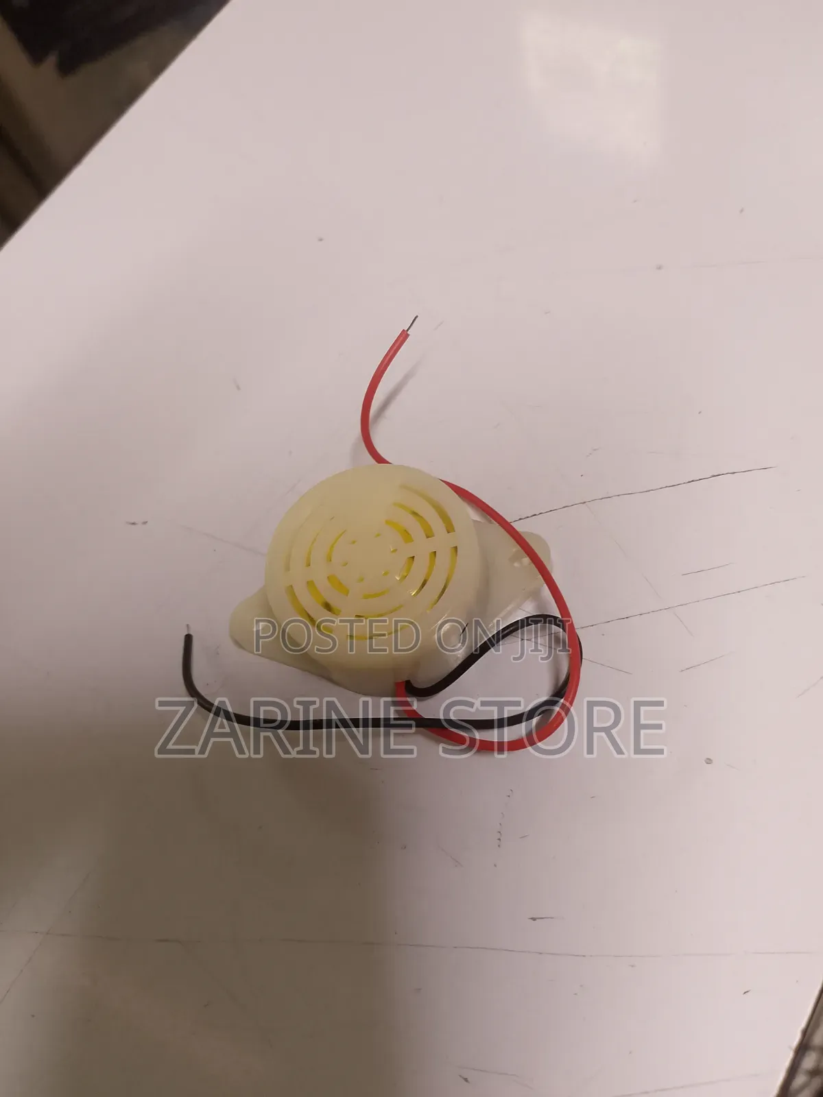 DC 3-24v Piezo Electronic Alarm Buzzer