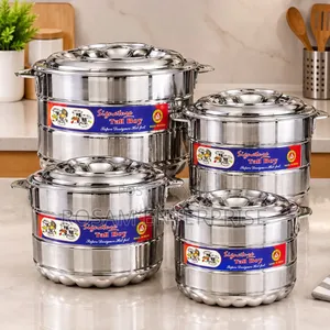 4pieces Signature Tall Boy Hotpot