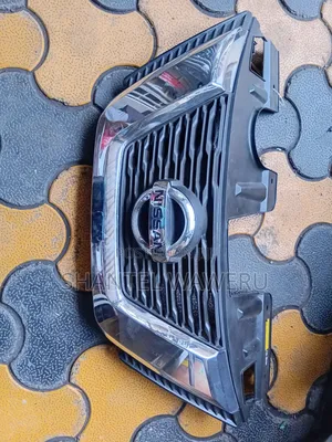X-Trail NT 32 Grill