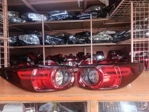 Mazda Back Light CX 8