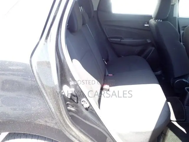 Suzuki Swift 2019 Black
