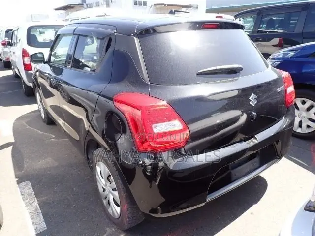 Suzuki Swift 2019 Black