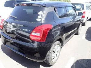 Suzuki Swift 2019 Black