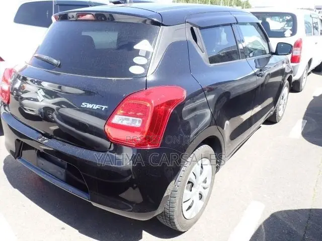 Suzuki Swift 2019 Black
