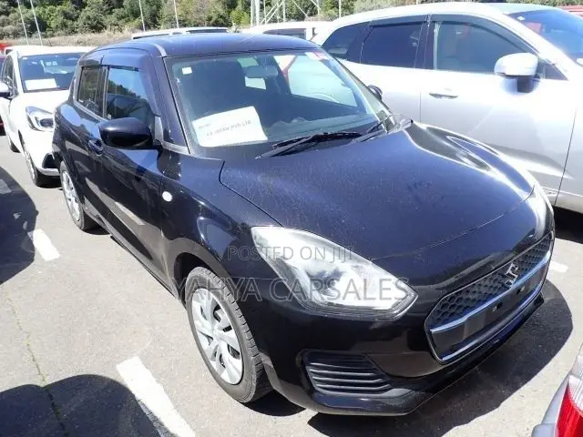 Suzuki Swift 2019 Black