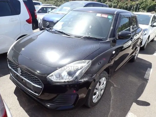 Suzuki Swift 2019 Black