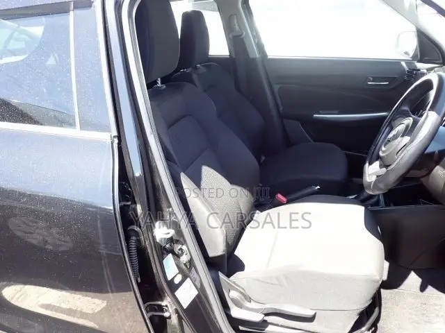 Suzuki Swift 2019 Black