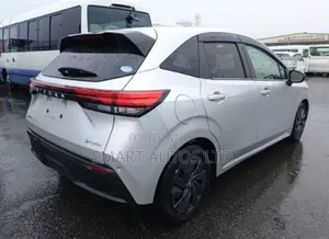 Nissan Note 1.2 Hybrid 2021 Silver