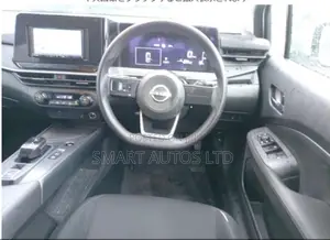 Nissan Note 1.2 Hybrid 2021 Silver