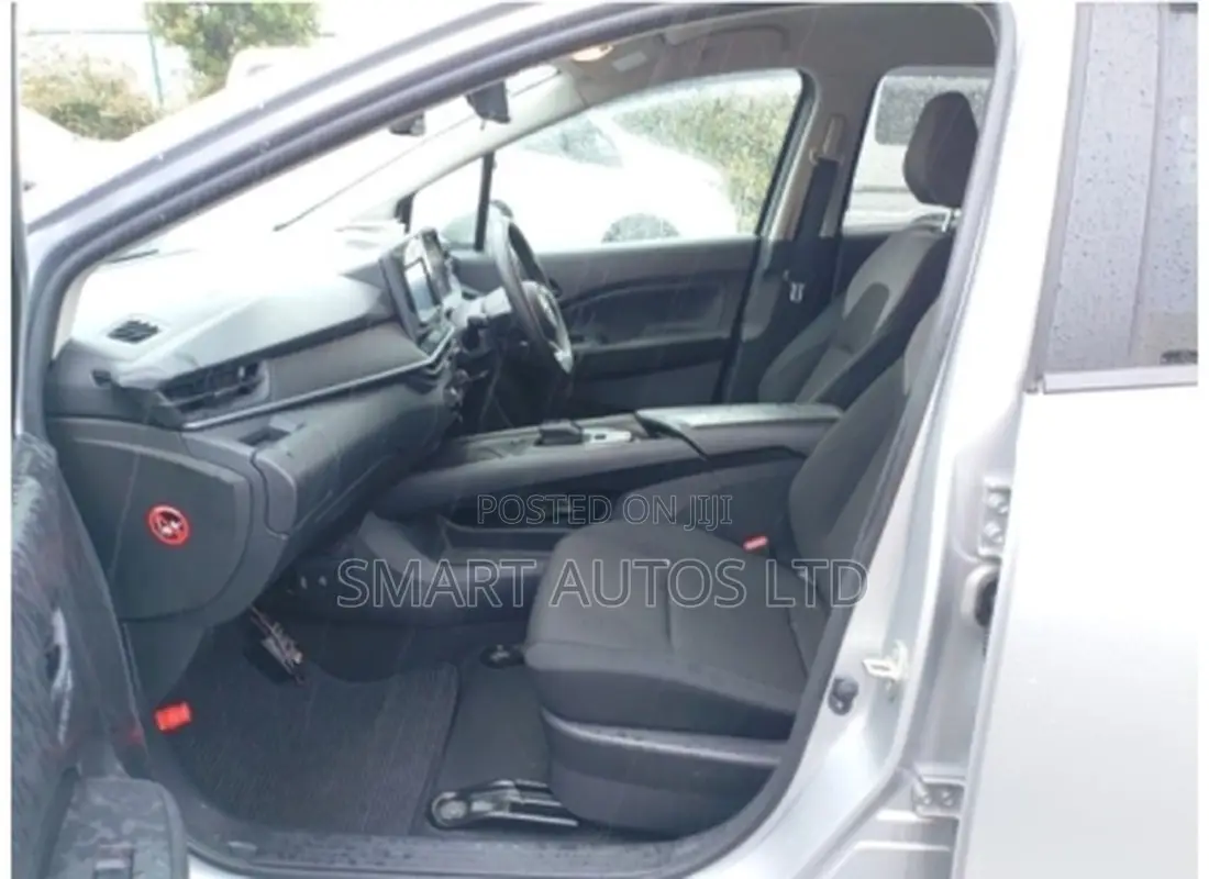 Nissan Note 1.2 Hybrid 2021 Silver