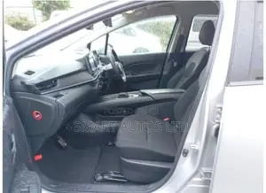 Nissan Note 1.2 Hybrid 2021 Silver