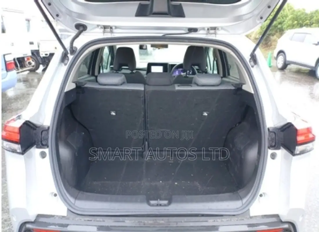Nissan Note 1.2 Hybrid 2021 Silver