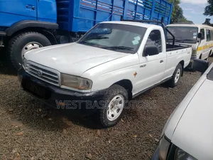 Ford Ranger 2001 Beige