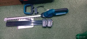 Cordless Bosch Hedge Trimmer