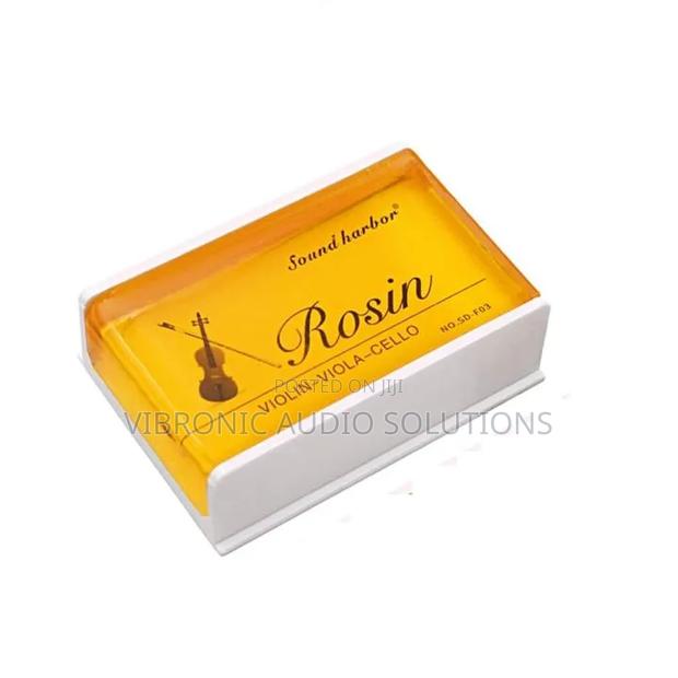 Violin Rosin - main view