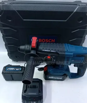 Bosch Cordless Rotary Hammer 198V
