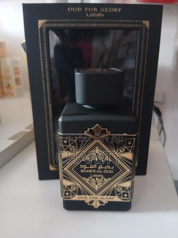 Badee AL Oud Oud for Glory Perfume 100ml - main view