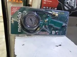 Meakida Pressure Inflator Gun