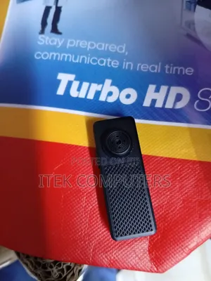 Small Button Camera for Indoor Monitoring and Property Protection Plus
