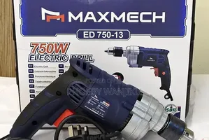 Maxmech Electric Drill 750W