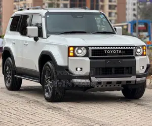 Toyota Land Cruiser LC250 2024